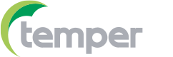 logo temper