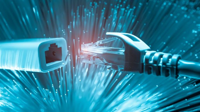 cable internet para telecomunicaciones
